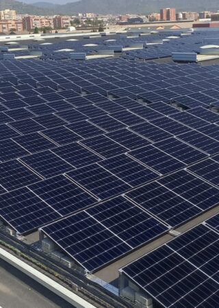 Instalaciones Fotovoltaicas Industriales